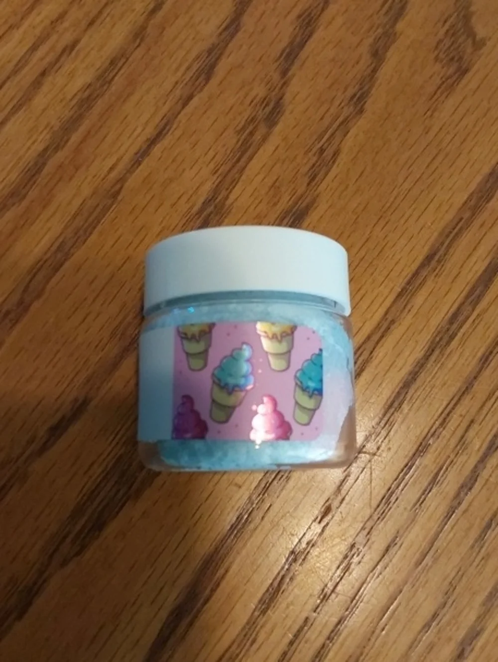 Aminnah You Melt My Heart Lip Scrub - Pastel Multicolor
